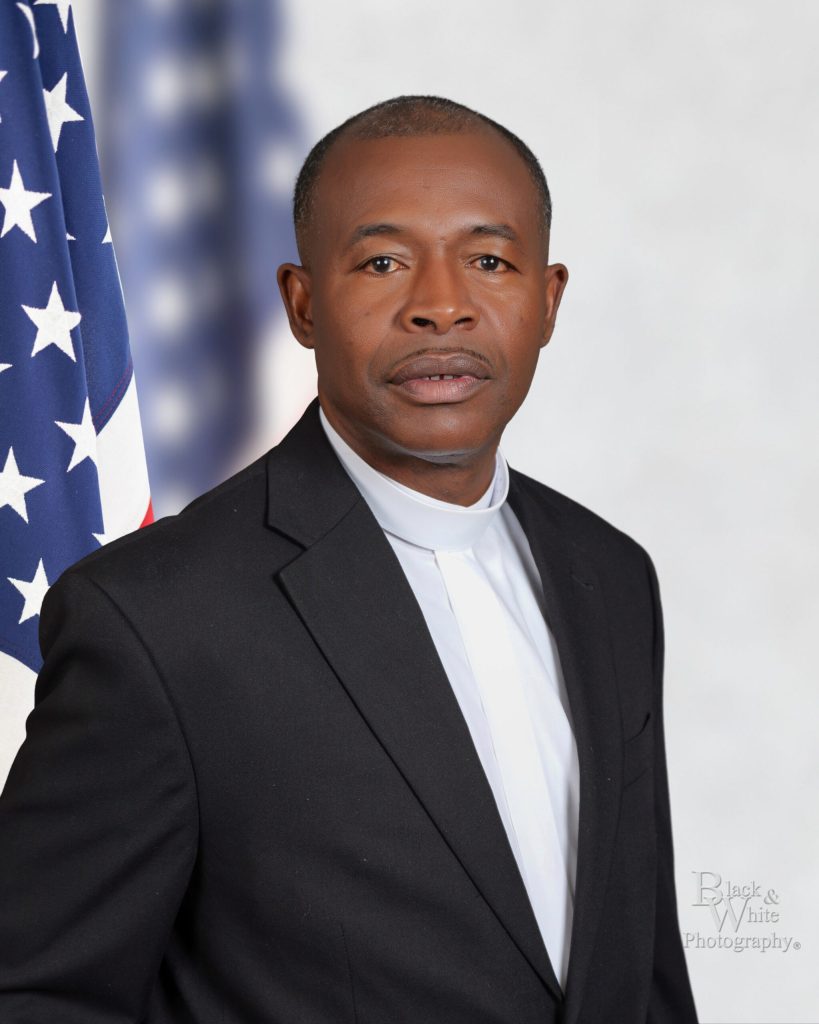 Nathaniel Byrd