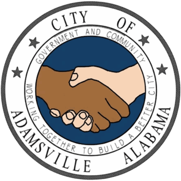 City of Adamsville seal