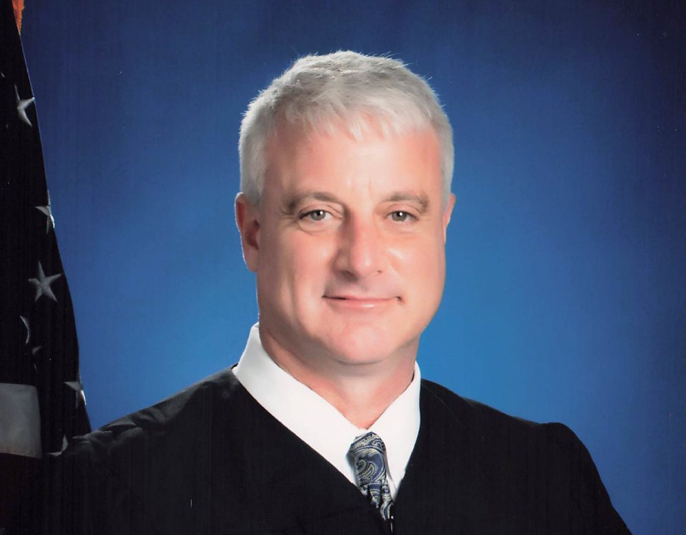 Municipal Judge R Baker